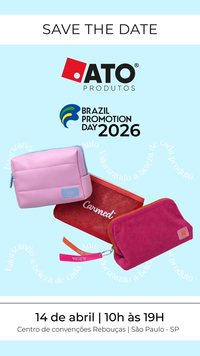 Story Save the date do Brazil Promotion Day