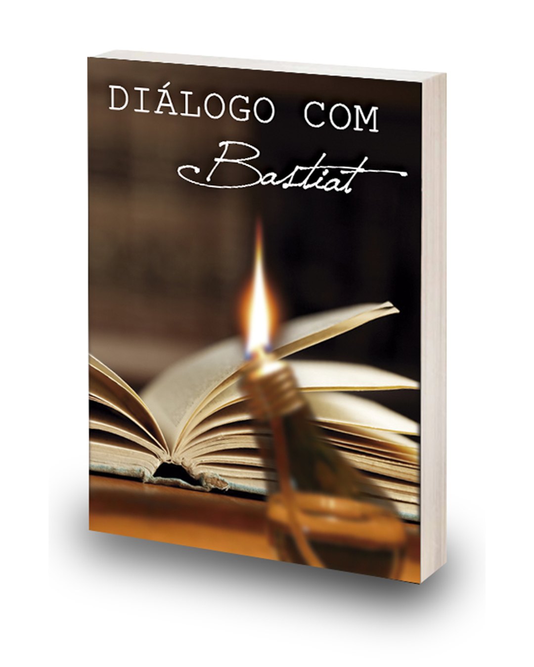 Capa de Diálogo com Bastiat