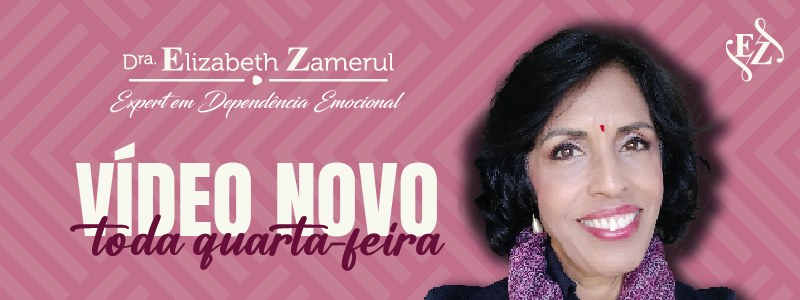Banner Vídeo novo toda quarta-feira com a Dra. Elizabeth Zamerul