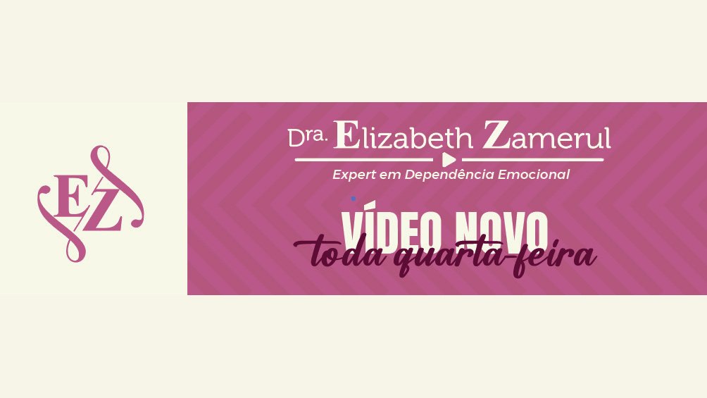 Proposta de novo header do canal: Vídeo novo toda quarta-feira