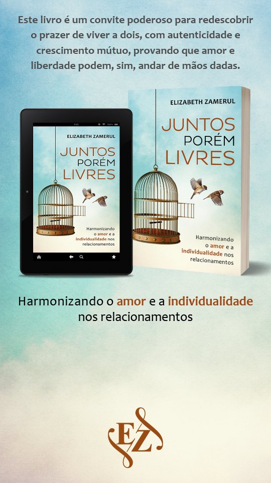 Story do livro: um convite para redescobrir o prazer de viver a dois