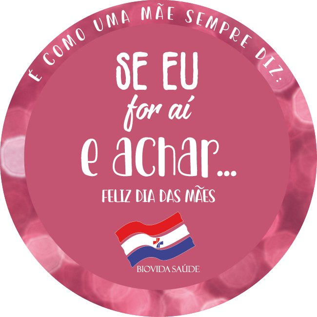 Botton Biovida: Se eu for aí e achar